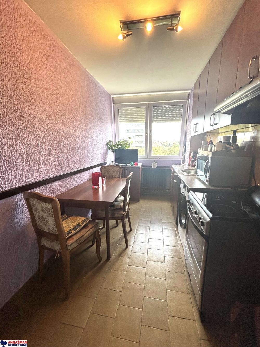 Stan na prodaju u Beogradu, Voždovac, dvosoban, 47m2, cena 157400 evra