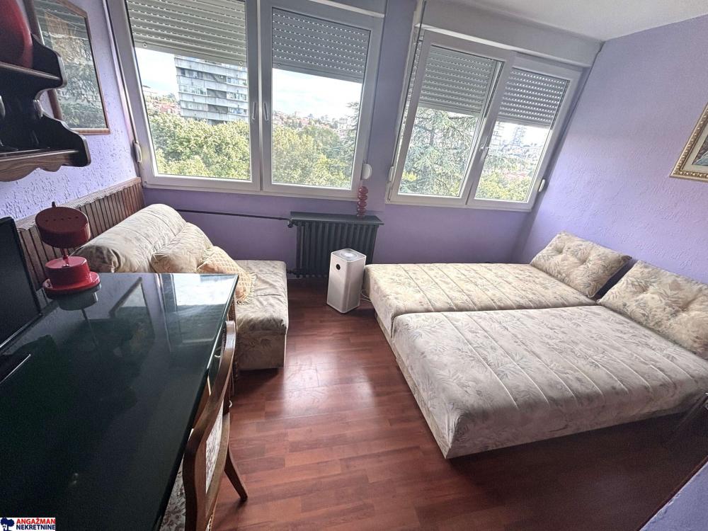 Stan na prodaju u Beogradu, Voždovac, dvosoban, 47m2, cena 157400 evra