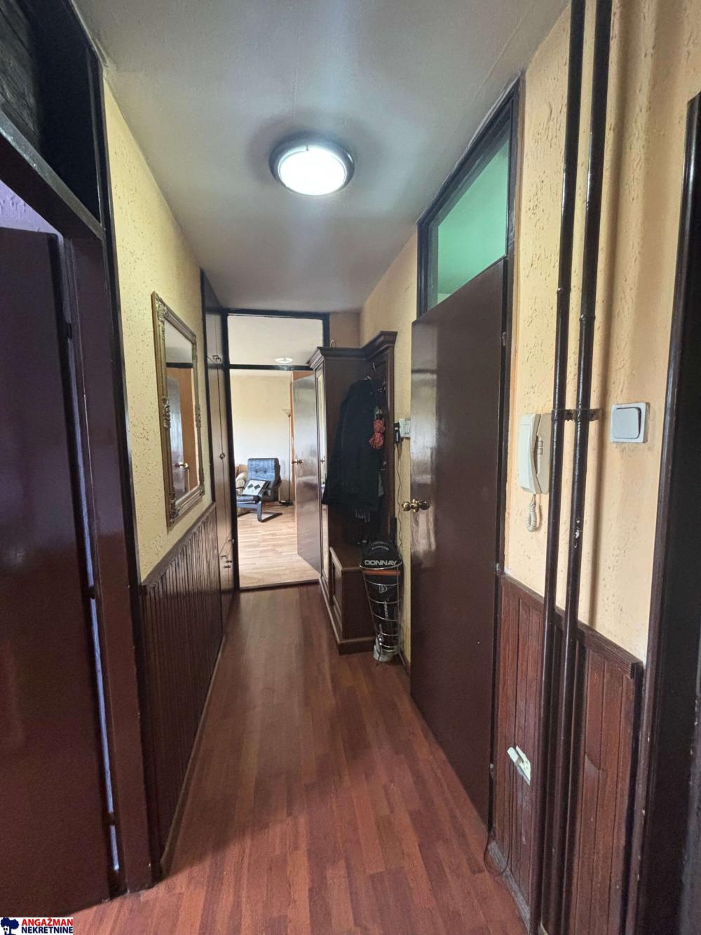 Stan na prodaju u Beogradu, Voždovac, dvosoban, 47m2, cena 157400 evra