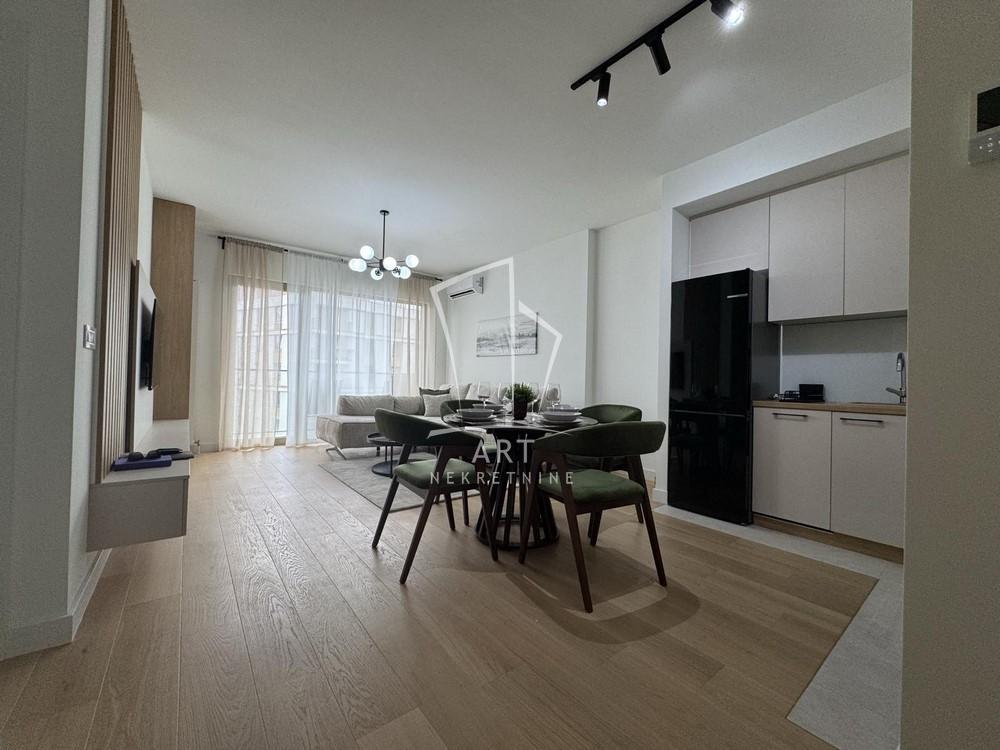 Stan na prodaju u Beogradu, Beograd na vodi, dvosoban, 54m2, cena 285000 evra