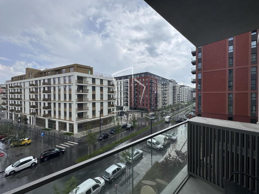 Stan na prodaju u Beogradu, Beograd na vodi, dvosoban, 54m2, cena 320000 evra