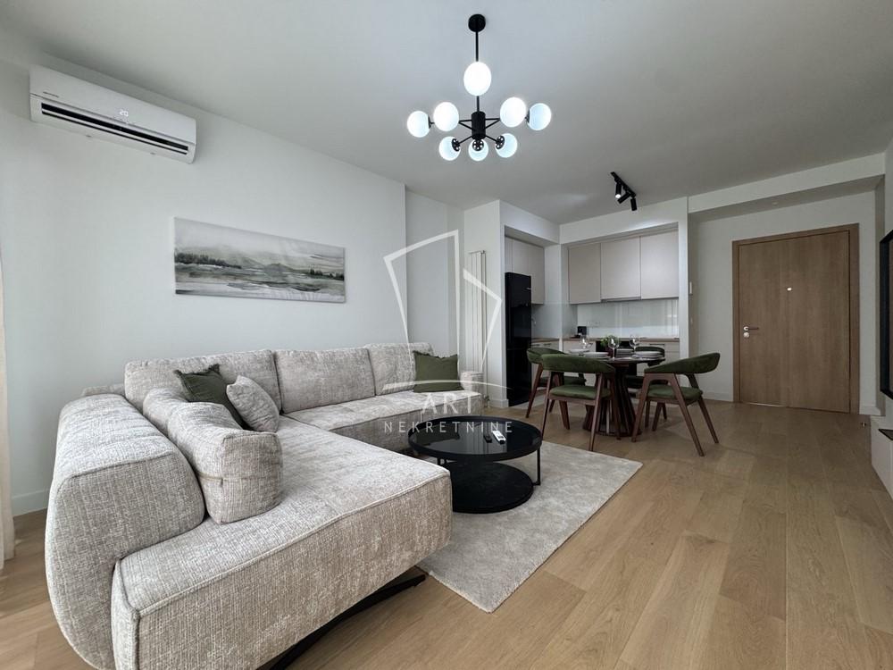 Stan na prodaju u Beogradu, Beograd na vodi, dvosoban, 54m2, cena 320000 evra