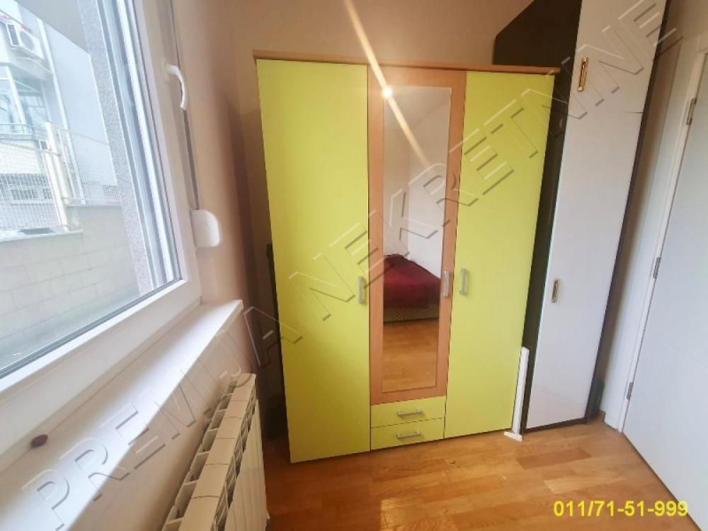 Stan na prodaju u Beogradu, Mirijevo, dvosoban, 40m2, cena 99000 evra