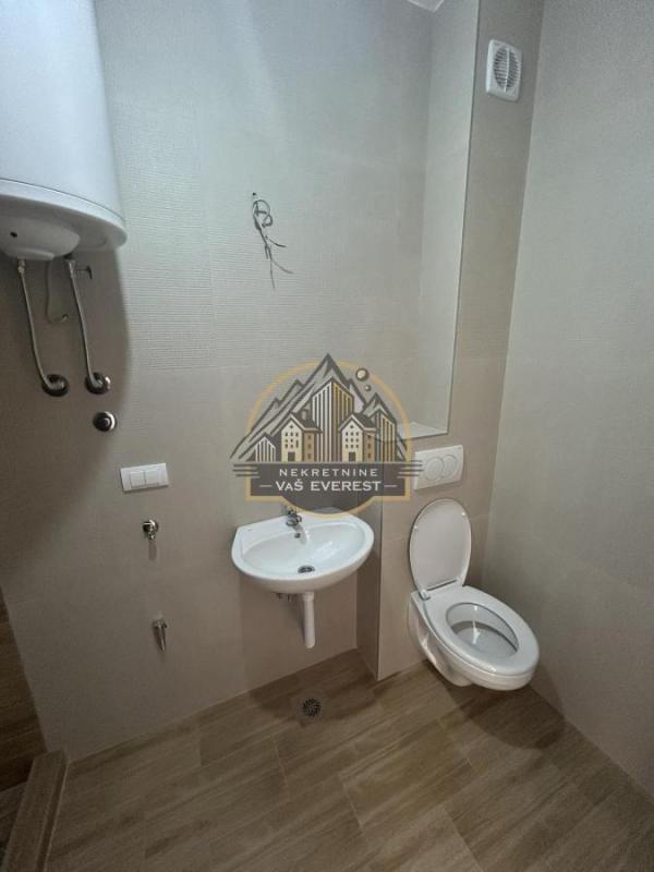 Stan na prodaju u Beogradu, Ledine, dvosoban, 43m2, cena 94600 evra