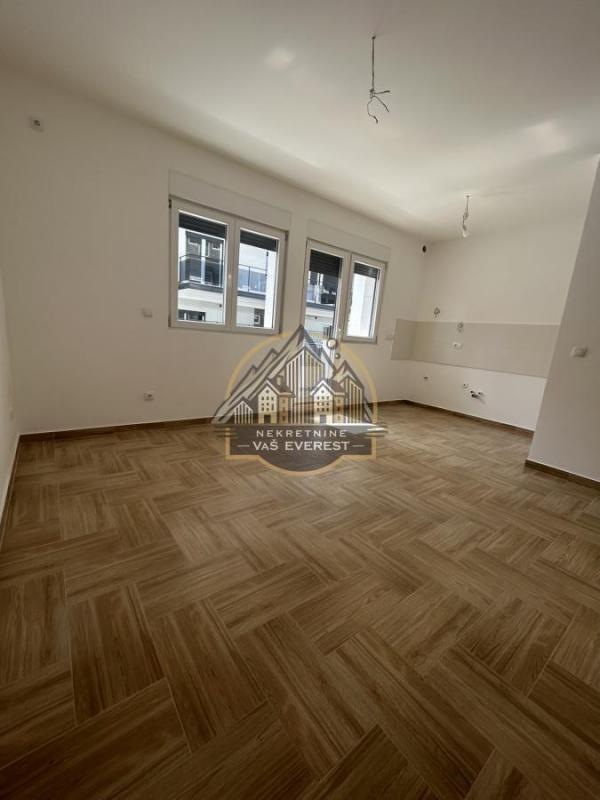 Stan na prodaju u Beogradu, Ledine, dvosoban, 43m2, cena 94600 evra