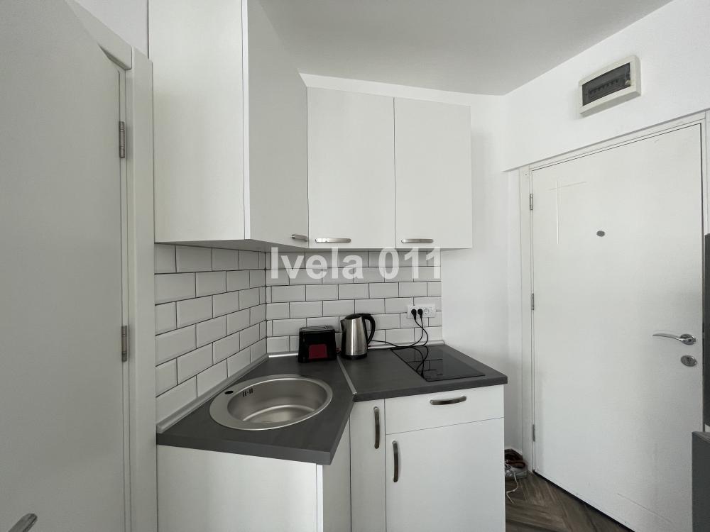 Stan na prodaju u Beogradu, Stari grad, 16m2, cena 108000 evra