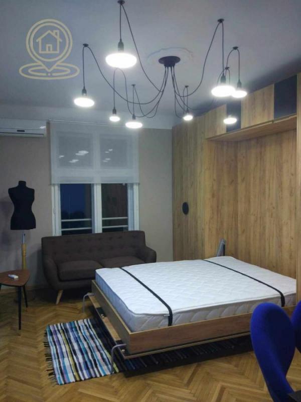 Stan na prodaju u Beogradu, Stari grad, jednosoban, 31m2, cena 142000 evra