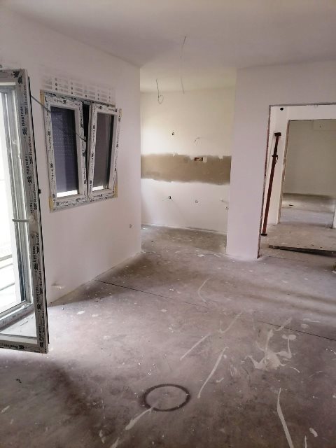 Stan na prodaju u Beogradu, Ledine, jednoiposoban, 35m2, cena 85000 evra