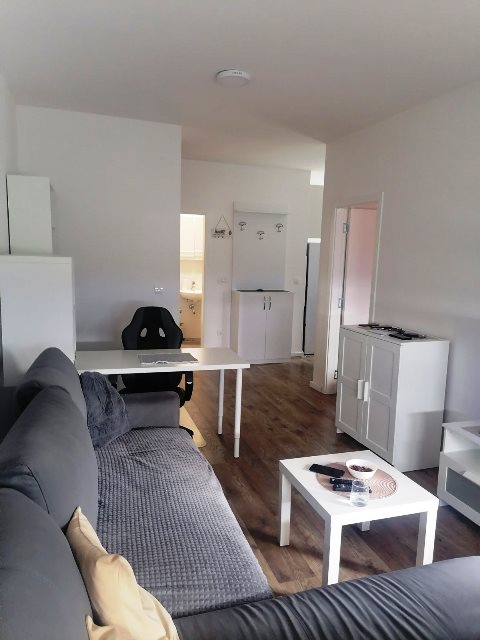 Stan na prodaju u Beogradu, Ledine, dvosoban, 44m2, cena 109900 evra