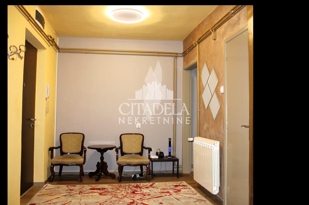 Stan na prodaju u Beogradu, Bulbulder, cetvorosoban, 104m2, cena 348000 evra