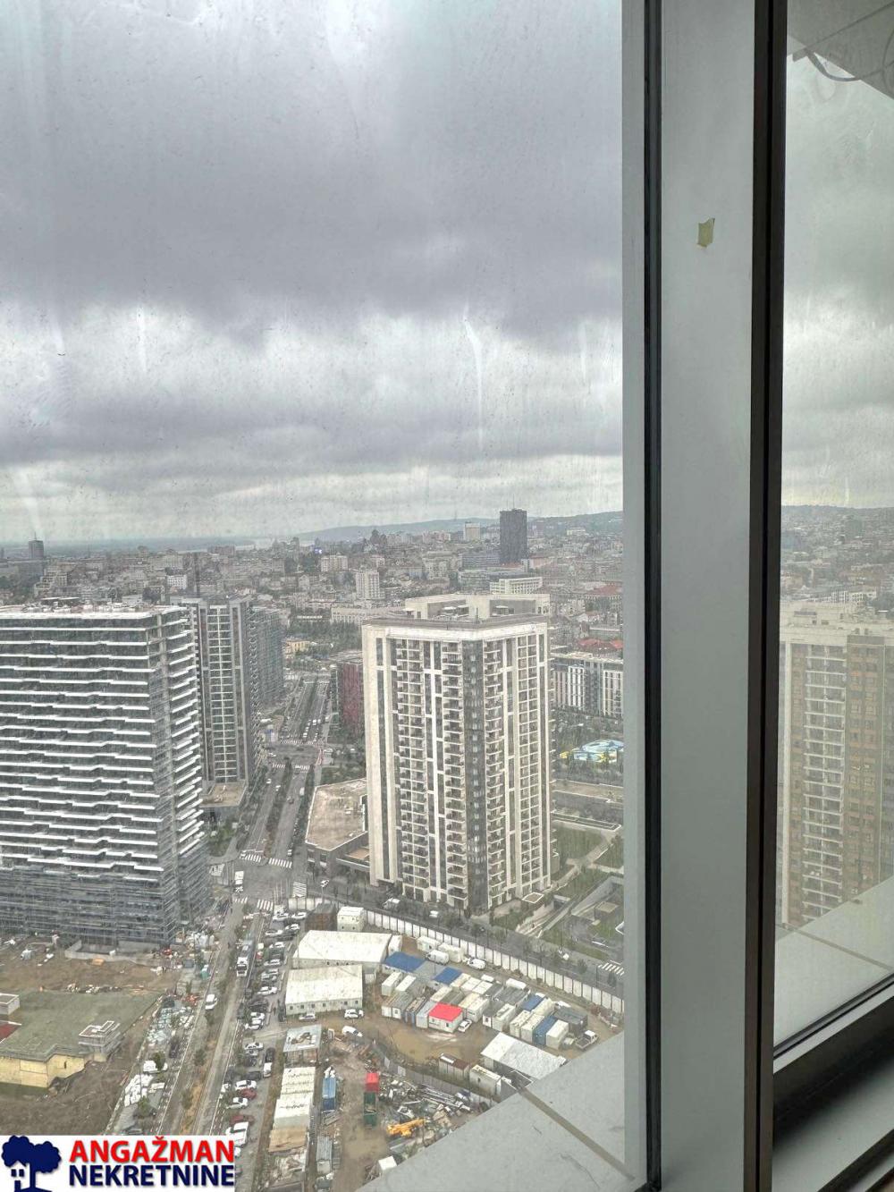 Stan na prodaju u Beogradu, Beograd na vodi, dvosoban, 60m2, cena 590000 evra