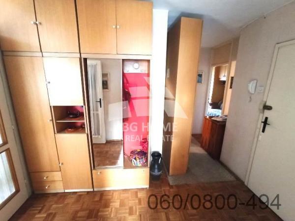Stan na prodaju u Beogradu, Novi Beograd blok 62, dvoiposoban, 82m2, cena 185000 evra