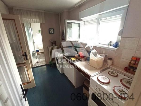 Stan na prodaju u Beogradu, Novi Beograd blok 62, dvoiposoban, 82m2, cena 185000 evra