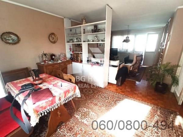 Stan na prodaju u Beogradu, Novi Beograd blok 62, dvoiposoban, 82m2, cena 185000 evra
