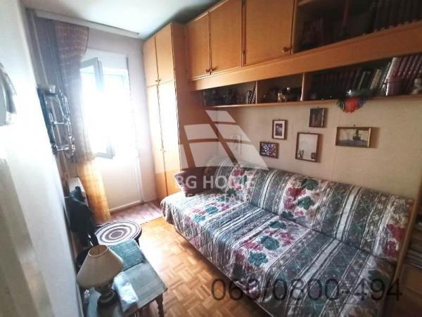 Stan na prodaju u Beogradu, Novi Beograd blok 62, dvoiposoban, 82m2, cena 185000 evra