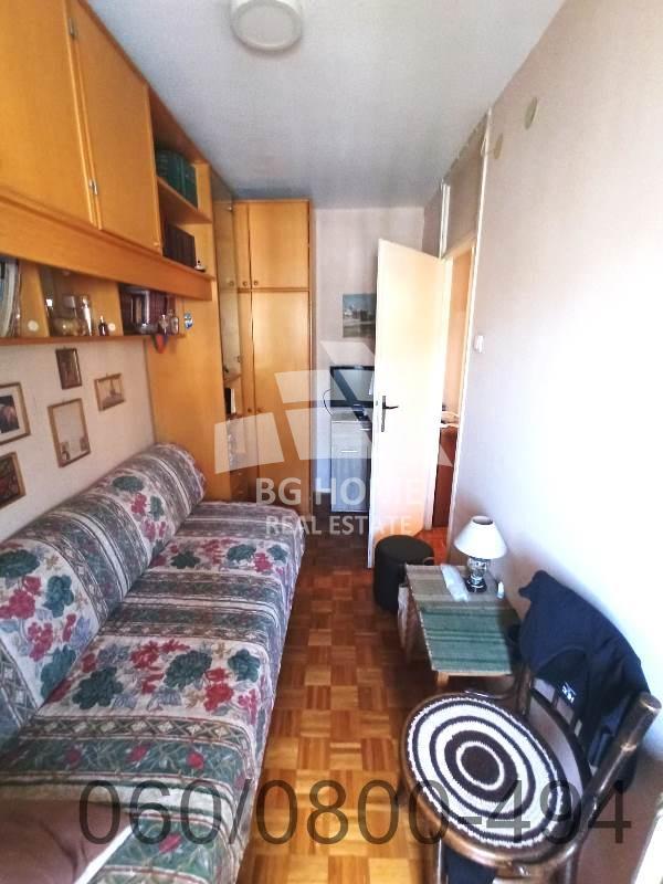 Stan na prodaju u Beogradu, Novi Beograd blok 62, dvoiposoban, 82m2, cena 185000 evra
