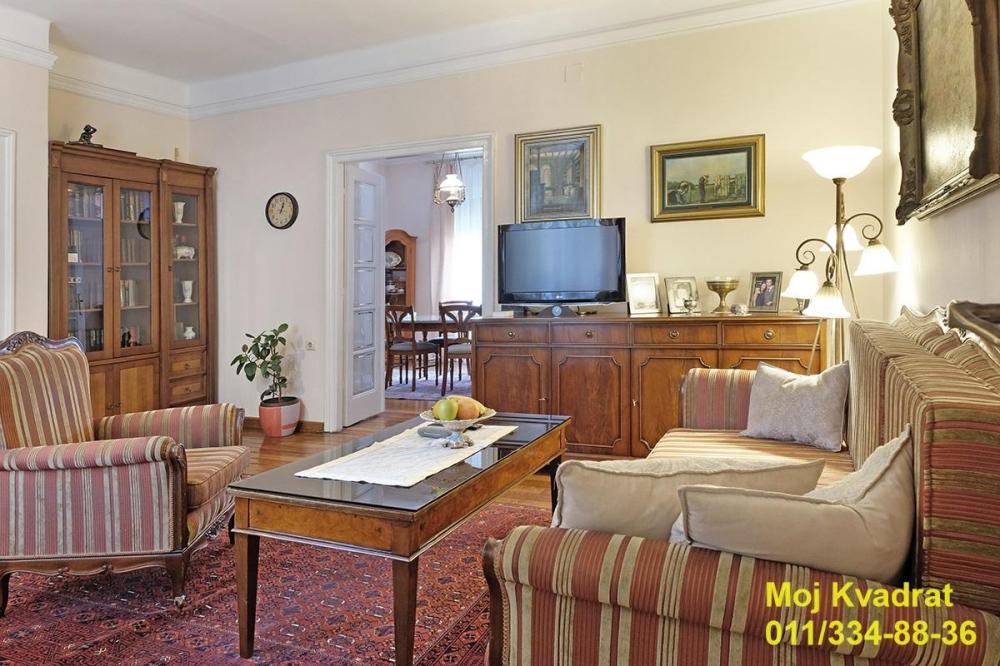 Stan na prodaju u Beogradu, Tašmajdan, 150m2, cena 510000 evra