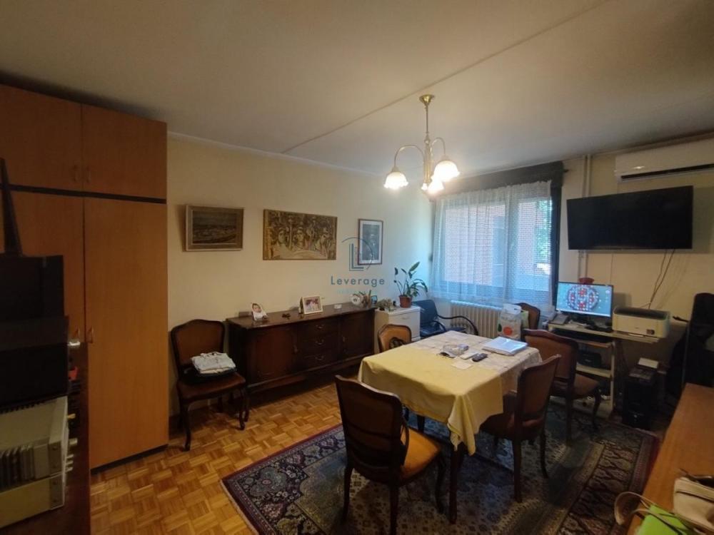 Stan na prodaju u Beogradu, Višnjička banja, jednoiposoban, 47m2, cena 115000 evra