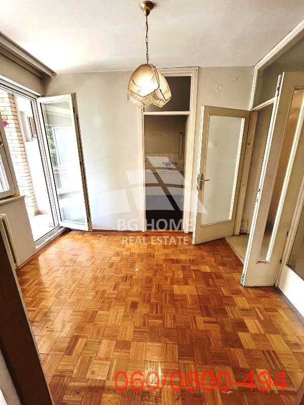 Stan na prodaju u Beogradu, Banovo brdo, jednosoban, 47m2, cena 139000 evra