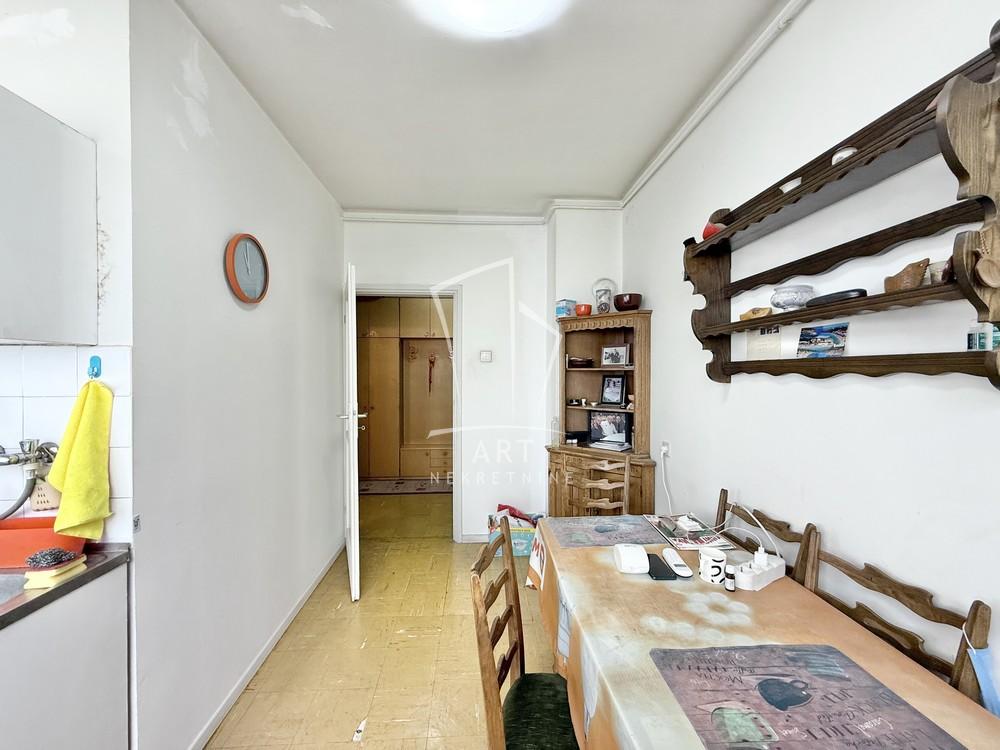 Stan na prodaju u Beogradu, Konjarnik, dvosoban, 62m2, cena 162000 evra