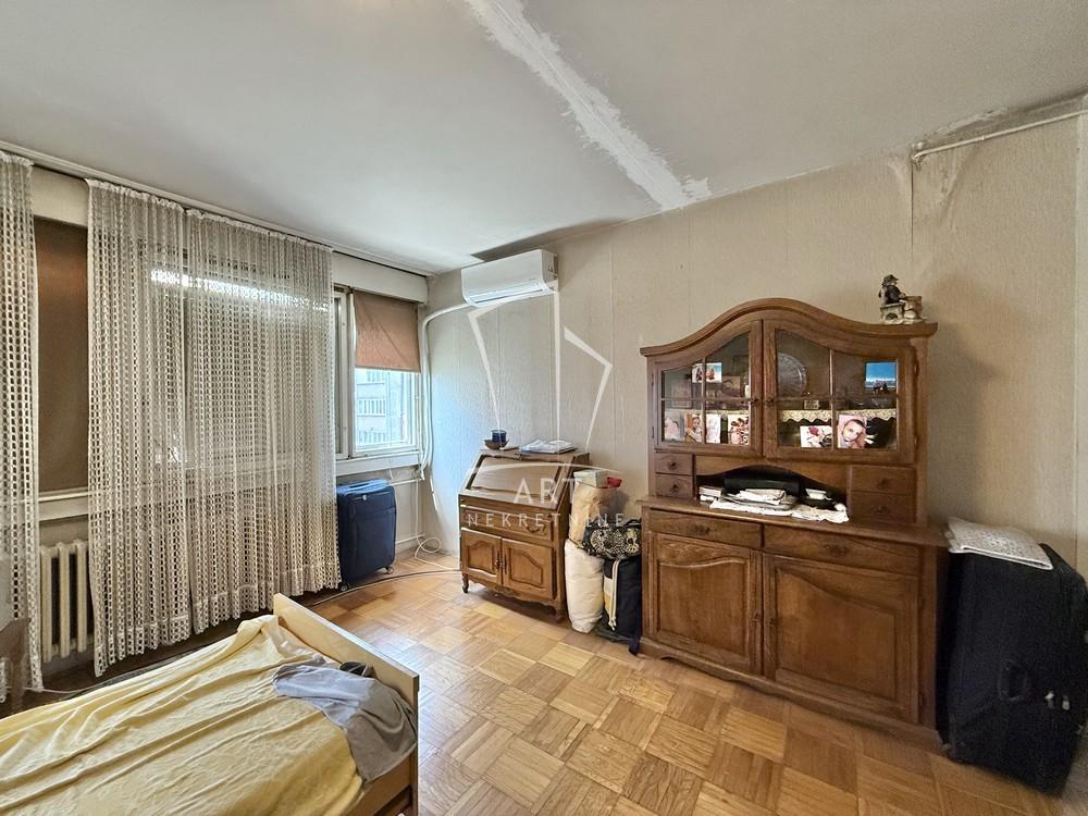 Stan na prodaju u Beogradu, Konjarnik, dvosoban, 62m2, cena 162000 evra