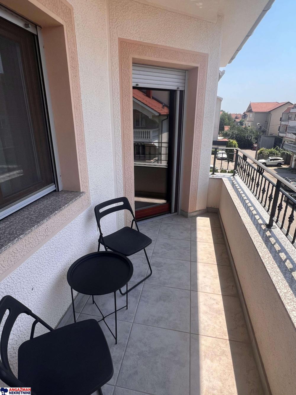 Stan na prodaju u Beogradu, Novi Beograd, dvosoban, 44m2, cena 130000 evra