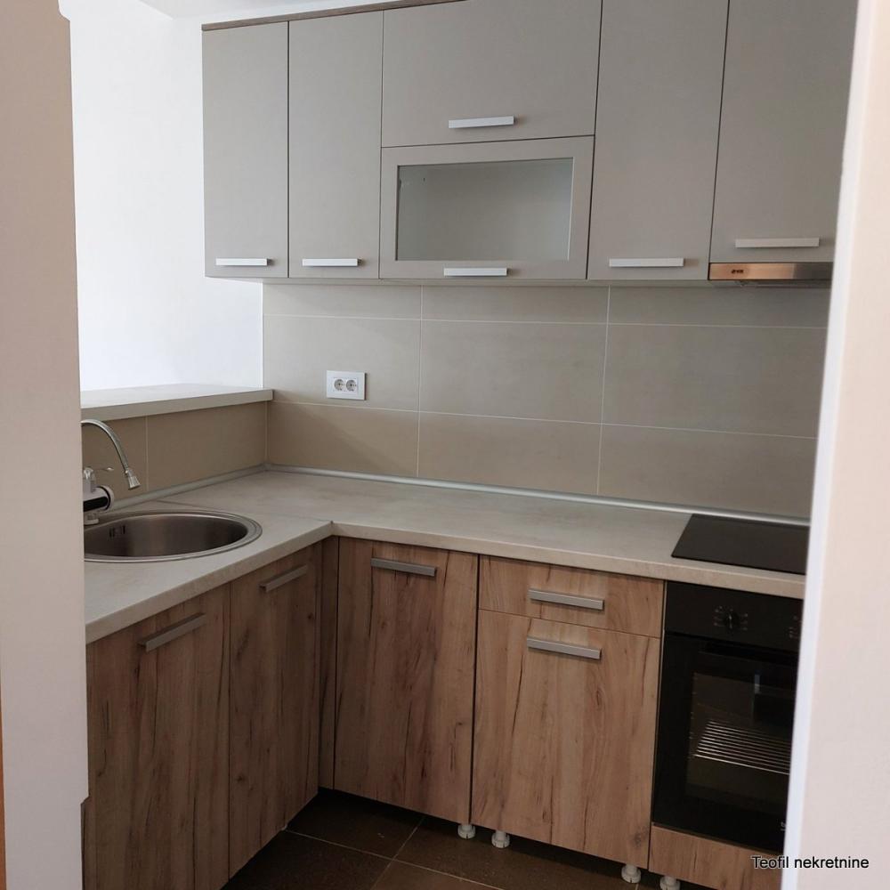 Stan na prodaju u Beogradu, Zemun, jednosoban, 38m2, cena 155000 evra