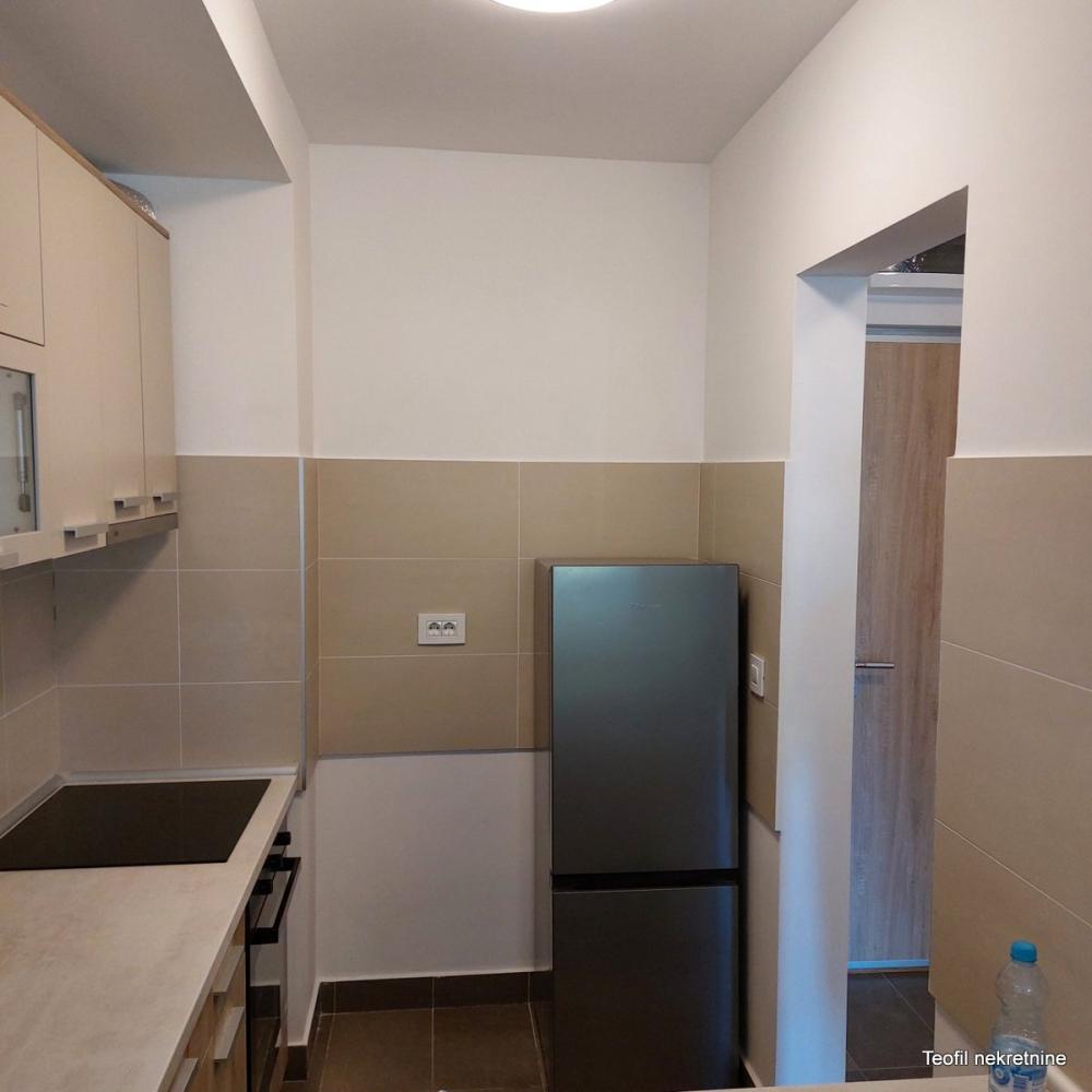 Stan na prodaju u Beogradu, Zemun, jednosoban, 38m2, cena 155000 evra