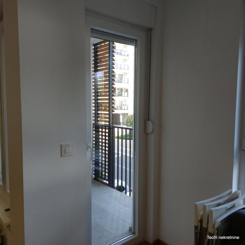 Stan na prodaju u Beogradu, Zemun, jednosoban, 38m2, cena 155000 evra