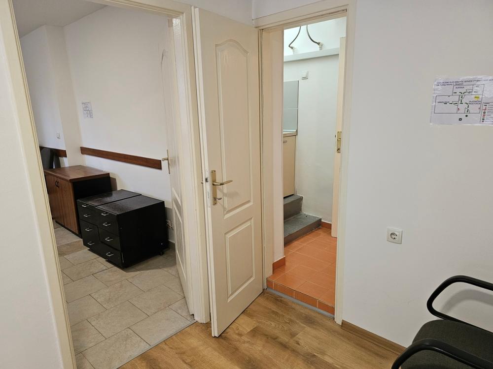 Stan na prodaju u Beogradu, Senjak, jednosoban, 32m2, cena 120000 evra