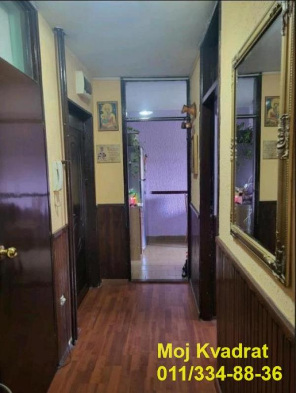 Stan na prodaju u Beogradu, Šumice, dvosoban, 47m2, cena 157400 evra