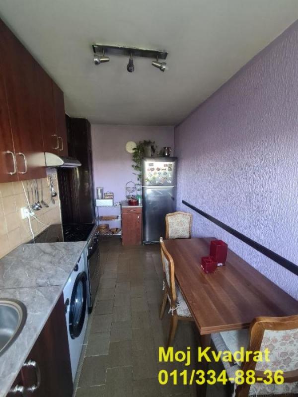 Stan na prodaju u Beogradu, Šumice, dvosoban, 47m2, cena 157400 evra