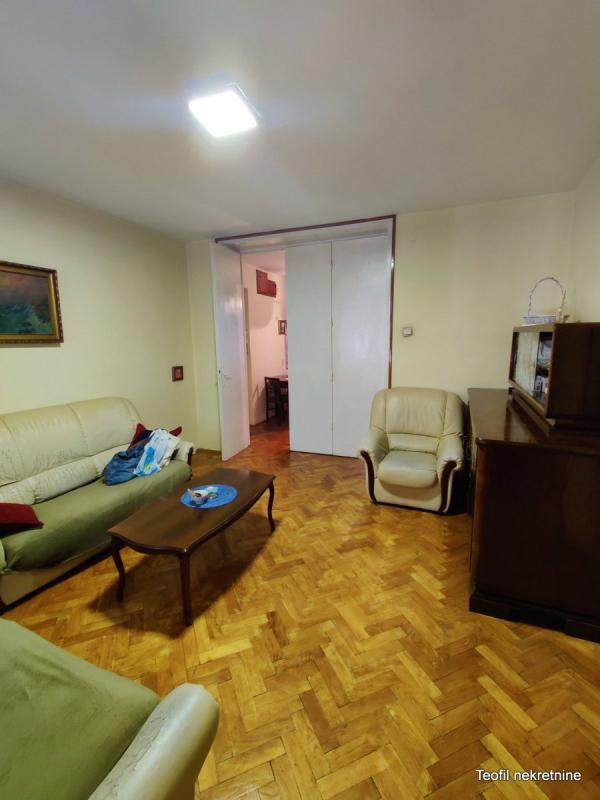 Stan na prodaju u Beogradu, Tašmajdan, dvosoban, 62m2, cena 248000 evra