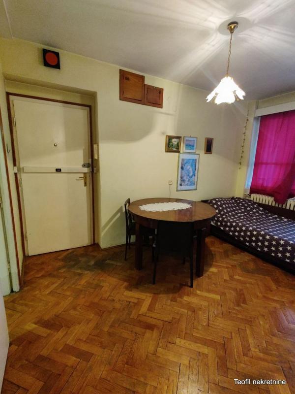 Stan na prodaju u Beogradu, Tašmajdan, dvosoban, 62m2, cena 248000 evra