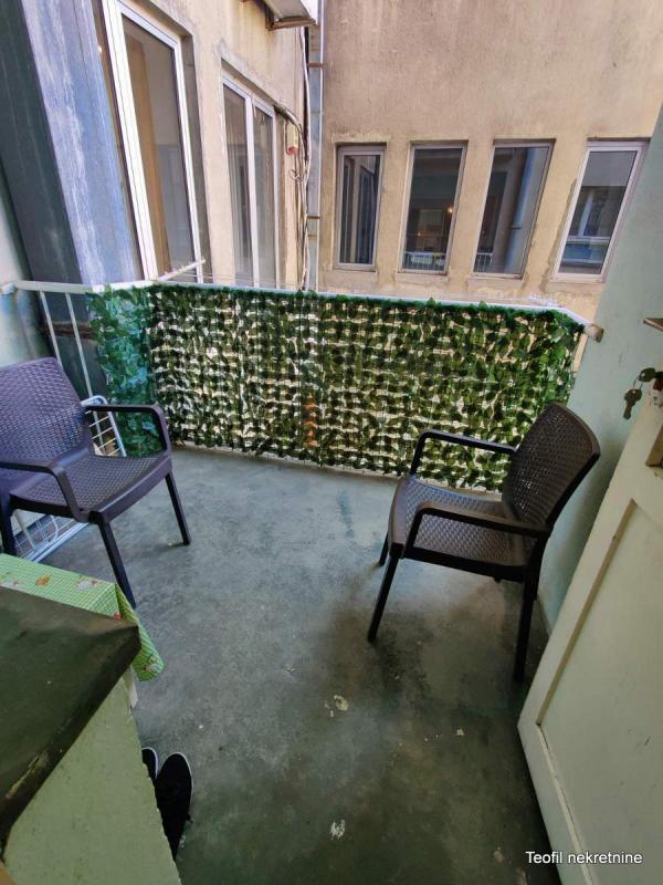 Stan na prodaju u Beogradu, Tašmajdan, dvosoban, 62m2, cena 248000 evra