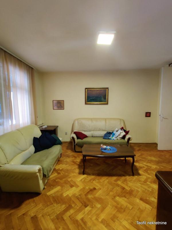 Stan na prodaju u Beogradu, Tašmajdan, dvosoban, 62m2, cena 248000 evra