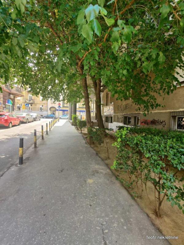 Stan na prodaju u Beogradu, Tašmajdan, dvosoban, 62m2, cena 248000 evra