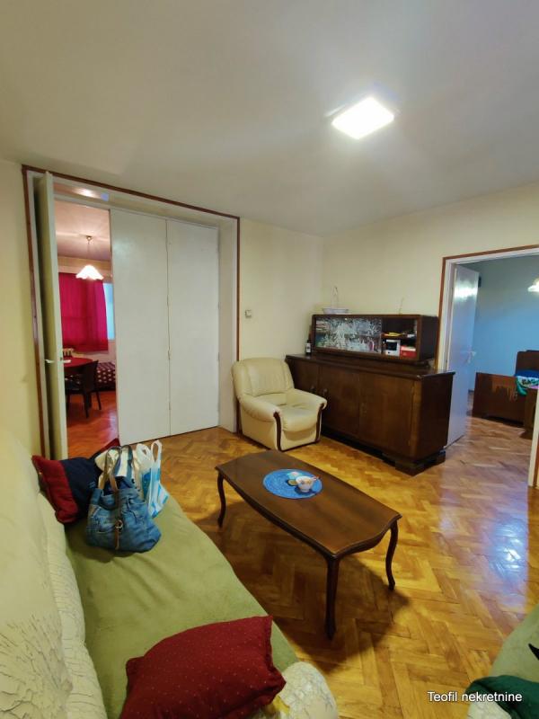Stan na prodaju u Beogradu, Tašmajdan, dvosoban, 62m2, cena 248000 evra