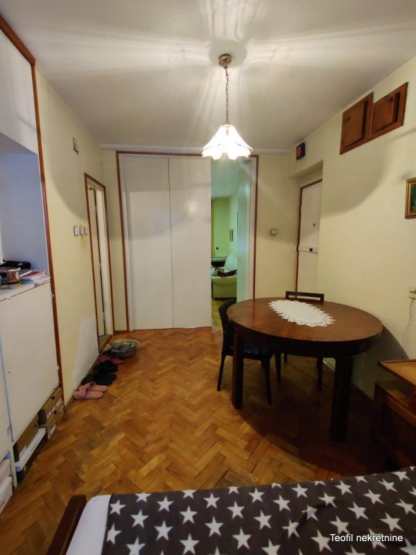 Stan na prodaju u Beogradu, Tašmajdan, dvosoban, 62m2, cena 248000 evra