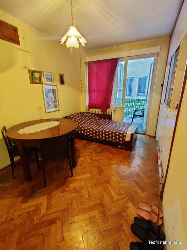 Stan na prodaju u Beogradu, Tašmajdan, dvosoban, 62m2, cena 248000 evra