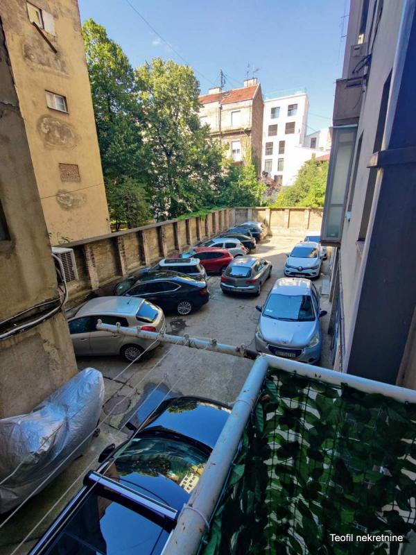 Stan na prodaju u Beogradu, Tašmajdan, dvosoban, 62m2, cena 248000 evra