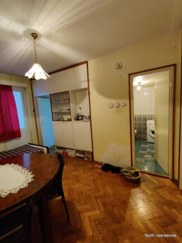 Stan na prodaju u Beogradu, Tašmajdan, dvosoban, 62m2, cena 248000 evra