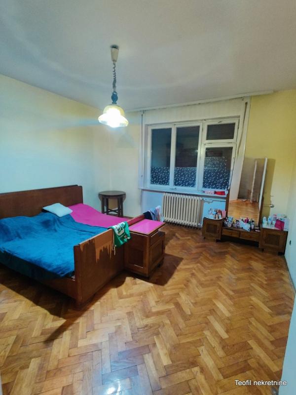 Stan na prodaju u Beogradu, Tašmajdan, dvosoban, 62m2, cena 248000 evra