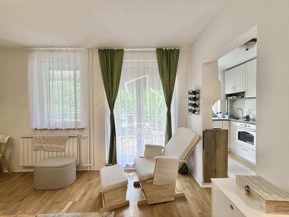 Stan na prodaju u Beogradu, Čukarica, jednoiposoban, 43m2, cena 139900 evra