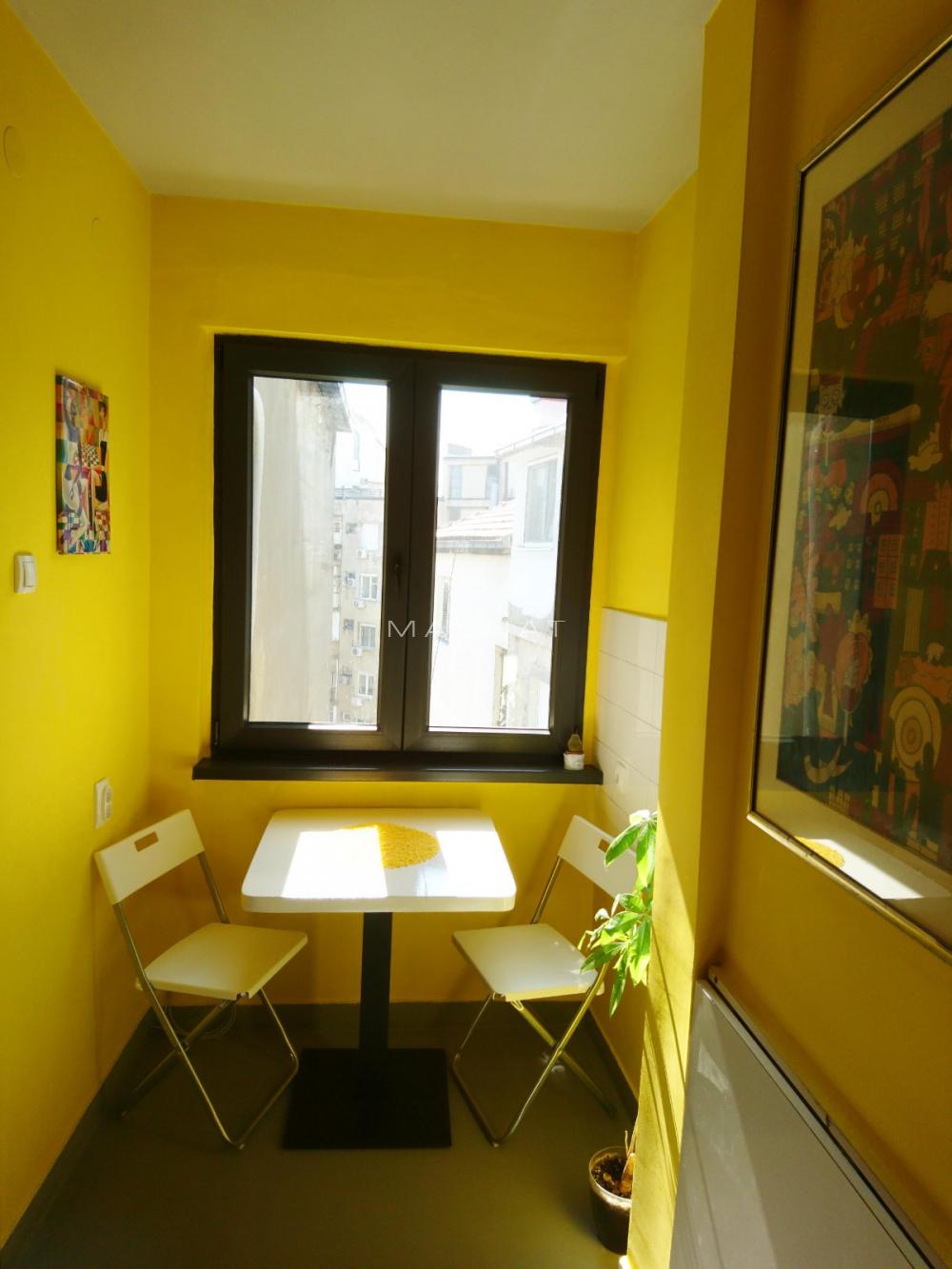 Stan na prodaju u Beogradu, Stari grad, jednosoban, 33m2, cena 184500 evra