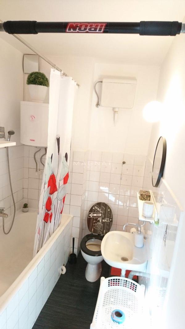 Stan na prodaju u Beogradu, Stari grad, jednosoban, 33m2, cena 184500 evra