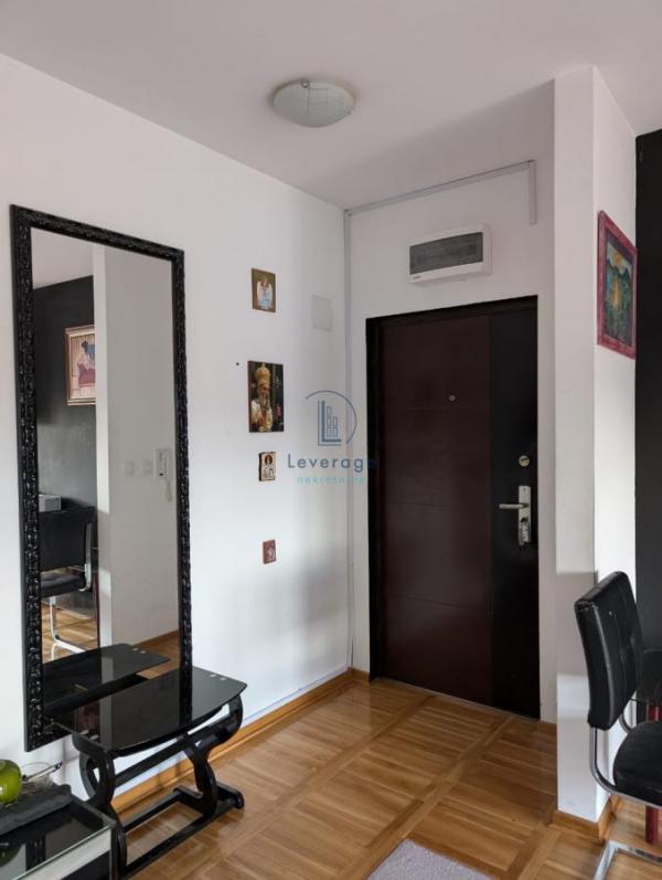 Stan na prodaju u Beogradu, Karaburma, dvosoban, 48m2, cena 127000 evra