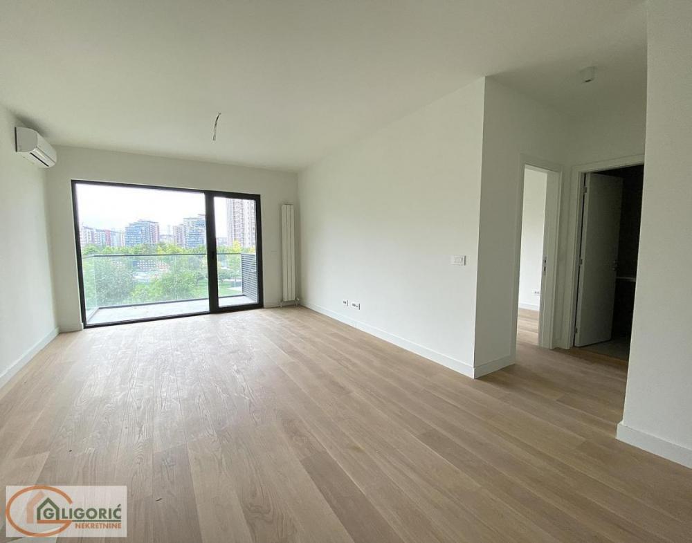 Stan na prodaju u Beogradu, Beograd na vodi, dvosoban, 55m2, cena 310000 evra