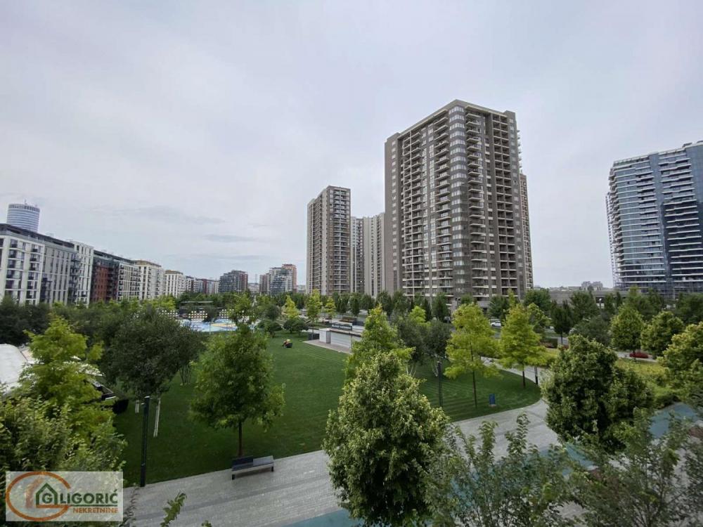 Stan na prodaju u Beogradu, Beograd na vodi, dvosoban, 55m2, cena 310000 evra