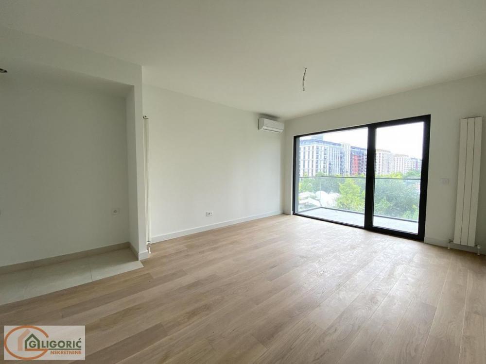 Stan na prodaju u Beogradu, Beograd na vodi, dvosoban, 55m2, cena 310000 evra